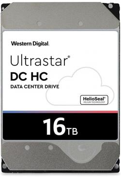 HDD 16TB Western Digital Ultrastar DC HC550 SATA