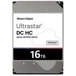 HDD 16TB Western Digital Ultrastar DC HC550 SATA