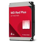 HDD 4TB WD40EFZZ Red Plus 256MB SATAIII 5400rpm