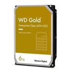 HDD 6TB WD6004FRYZ Gold 256MB SATAIII 7200rpm
