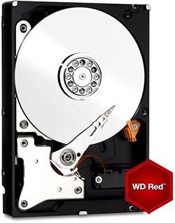 HDD 8TB WD80EFAX Red Plus 256MB SATAIII 5400rpm