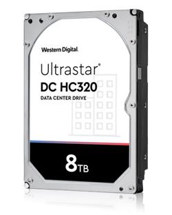 HDD 8TB Western Digital Ultrastar DC HC320 SATA