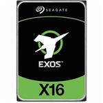 HDD Server SEAGATE Exos X16 12TB 512e/4Kn SED (3.5'', 256MB, 7200RPM, SATA 6Gbps)-EOL->ST12000NM001J