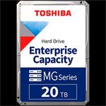 HDD Server TOSHIBA 20TB MAMR 512e, 3.5'', 512MB, 7200RPM, SAS, SKU: HDEA00SGEA51F, TBW: 550