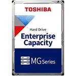 HDD Server TOSHIBA (3.5'', 20TB, 512MB, 7200 RPM, SATA 6 Gb/s)