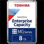 HDD Server TOSHIBA (3.5'', 8TB, 256MB, 7200 RPM, SAS 12 Gb/s)