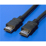 HDMI kabel, HDMI M - HDMI M, 10m