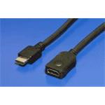 HDMI prodlužovací kabel HDMI M - HDMI F, 10m