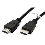 High Speed HDMI kabel s Ethernetem, HDMI M - HDMI M, 1m