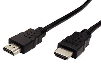 High Speed HDMI kabel s Ethernetem, HDMI M - HDMI M, 2m