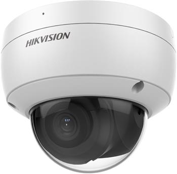 Hikvision IP dome kamera DS-2CD2183G2-IU(2.8mm), 8MP, 2.8mm, mikrofon, AcuSense