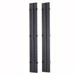 Hinged Covers for NetShelter SX 750mm Wide Vertical Cable Manager