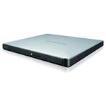 Hitachi-LG GP57ES40 / DVD-RW / externí / M-Disc / USB / stříbrná