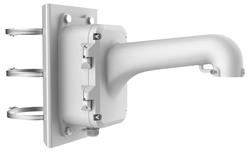 HiWatch držák pro kameru DS-1604ZJ-BOX-POLE/ kompatibilní s kamerami 4 inch PTZ