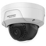 HiWatch IP kamera HWI-D121H(C)/ Dome/ 2Mpix/ objektiv 2,8mm/ H.265+/ krytí IP67+IK10/ IR až 30m/ kov+plast