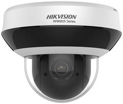 HiWatch PTZ kamera HWP-N2404IH-DE3(C)/ Dome/ 4Mpix/ objektiv 4x/ H.265/ IP66 + IK10/ IR až 20 m/ hliník+plast