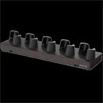 Honeywell CT70 5-bay charging base w/o power cord, up to 5pcs of CT70 with or w/o boot, power supply