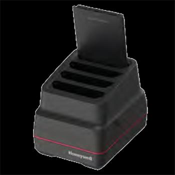 Honeywell CT70 QBC, for recharging up to 4pcs of batteries,quad battery charger,power supply,no cord