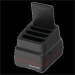 Honeywell CT70 QBC, for recharging up to 4pcs of batteries,quad battery charger,power supply,no cord