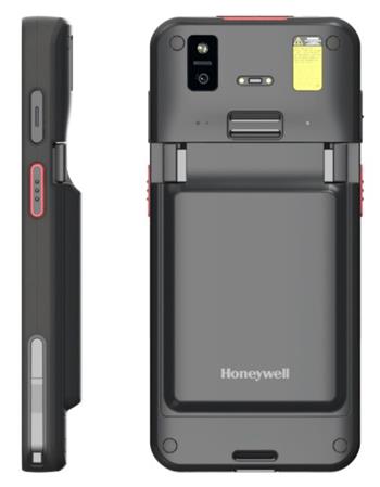 Honeywell CT70: WIFI7/6E, 8GB/128GB, FlexRange Engine-Green Laser, Extended Battery, GMS