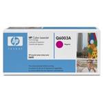 HP 124A Magenta LJ Toner Cart, Q6003A (2,000 pages)