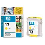 HP 13 Yellow Ink Cart, 14 ml, C4817A (repl. C4838A)