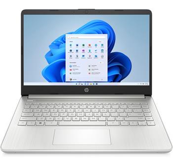 HP 14s/14s-dq5001nc/i3-1215U/14"/FHD/16GB/512GB SSD/UHD/W11H/Silver/2R