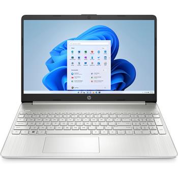 HP 15s/15s-fq5001nc/i3-1215U/15,6"/FHD/8GB/512GB SSD/UHD/W11H/Silver/2R