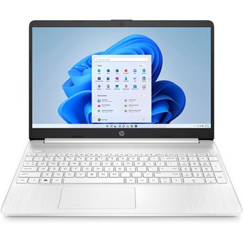 HP 15s/15s-fq5029nc/i7-1255U/15,6"/FHD/16GB/512GB SSD/Iris Xe/W11H/White/2R