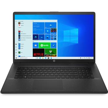 HP 17/17-cp0010nc/R5-5500U/17,3"/FHD/8GB/512GB SSD/RX Vega 7/W11H/Black/2R