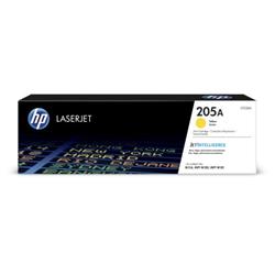 HP 205A Yellow Original LJ Toner Cartridge, CF532A