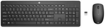 HP 230 Bezdrátová klávesnice a myš EN