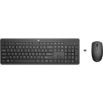 HP 230 Bezdrátová klávesnice a myš EN