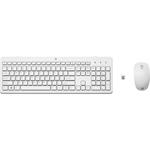 HP 230 klávesnice a myš/bezdrátová/white GER