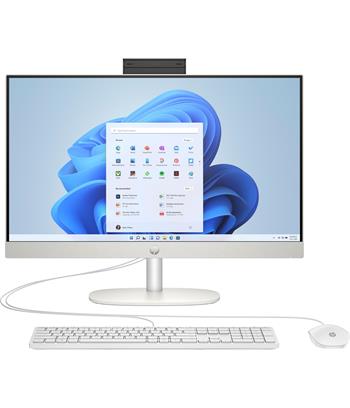 HP 24/24-cr0003nc/23,8"/FHD/i5-1335U/16GB/1TB SSD/Iris Xe/W11H/White/2R