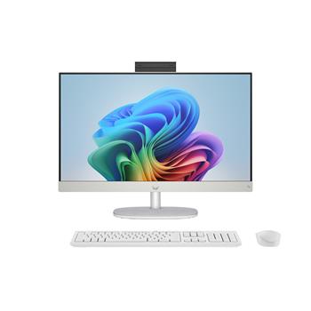 HP 24/24-ct2000nc/23,8"/FHD/AI5-340/16GB/1TB/AMD int/W11H/Bílá/2R