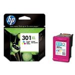 HP 301XL Tri-color Ink Cart, 6 ml, CH564EE