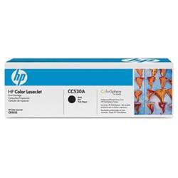 HP 304A Black LJ Toner Cart, 3 500 str, CC530A