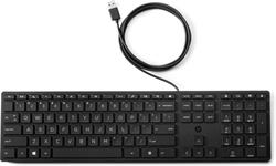 HP 320K/Drátová USB/CZ-SK layout/Černá