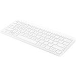 HP 350 WHT Compact Multi-Device Keyboard/BT CZ/SK