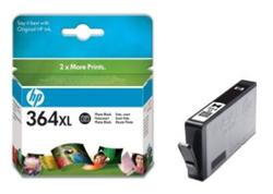 HP 364XL Photo Ink Cart, 6 ml, CB322EE (290 photo 10x15 pages)