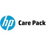 HP 3y Pickup Rtn Pav/Pres Screen SVC