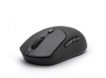 HP 400 Quiet/Kancelářská/Optická/Pro praváky/1 200 DPI/USB+BT/Černá