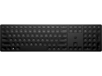 HP 455 Programmable Wireless Keyboard CZ/SK