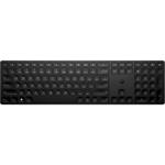 HP 455 Programmable Wireless Keyboard CZ/SK