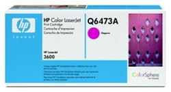 HP 502A Magenta LJ Toner Cart, 4 000 str, Q6473A