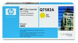 HP 503A Yellow LJ Toner Cart, 6 000 str, Q7582A