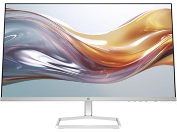 HP/527sw/27"/IPS/FHD/100Hz/5ms/White-Slvr/2R