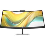 HP/534pm/34"/VA/3440x1440/100Hz/5ms/Blck-Slvr/3R
