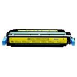 HP 642A Yellow LJ Toner Cart, CB402A (7,500 pages)